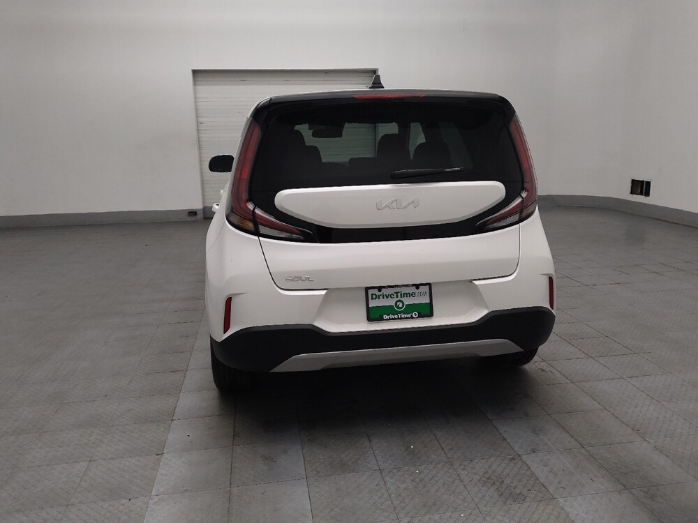 2025 Kia Soul in Morrow, GA 30260 - 18125037 6