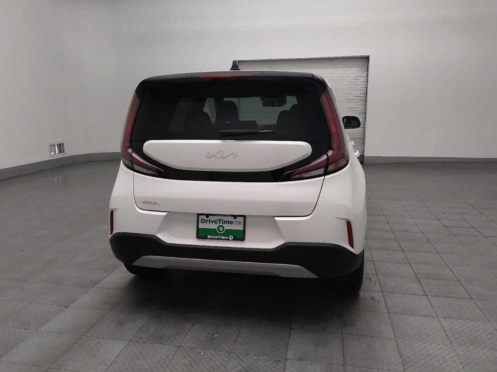 2025 Kia Soul in Morrow, GA 30260 - 18125037 7