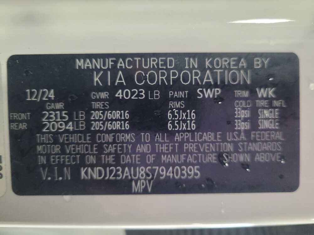 2025 Kia Soul in Morrow, GA 30260 - 18125037 33