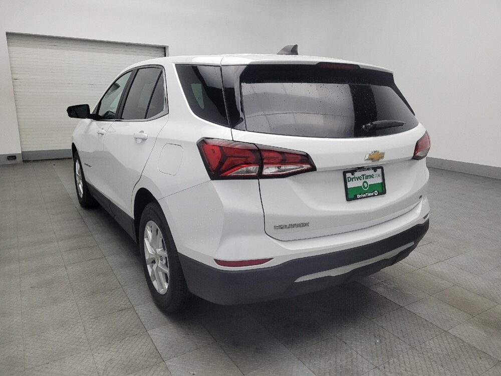 2022 Chevrolet Equinox in Duluth, GA 30096 - 18125038 5