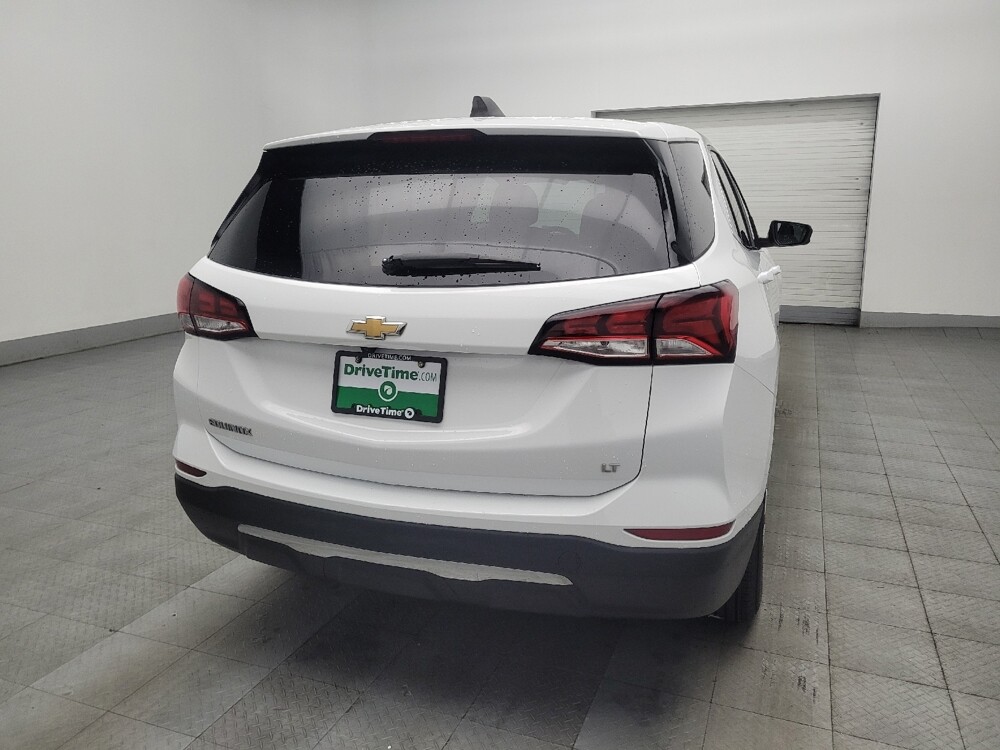 2022 Chevrolet Equinox in Duluth, GA 30096 - 18125038 7