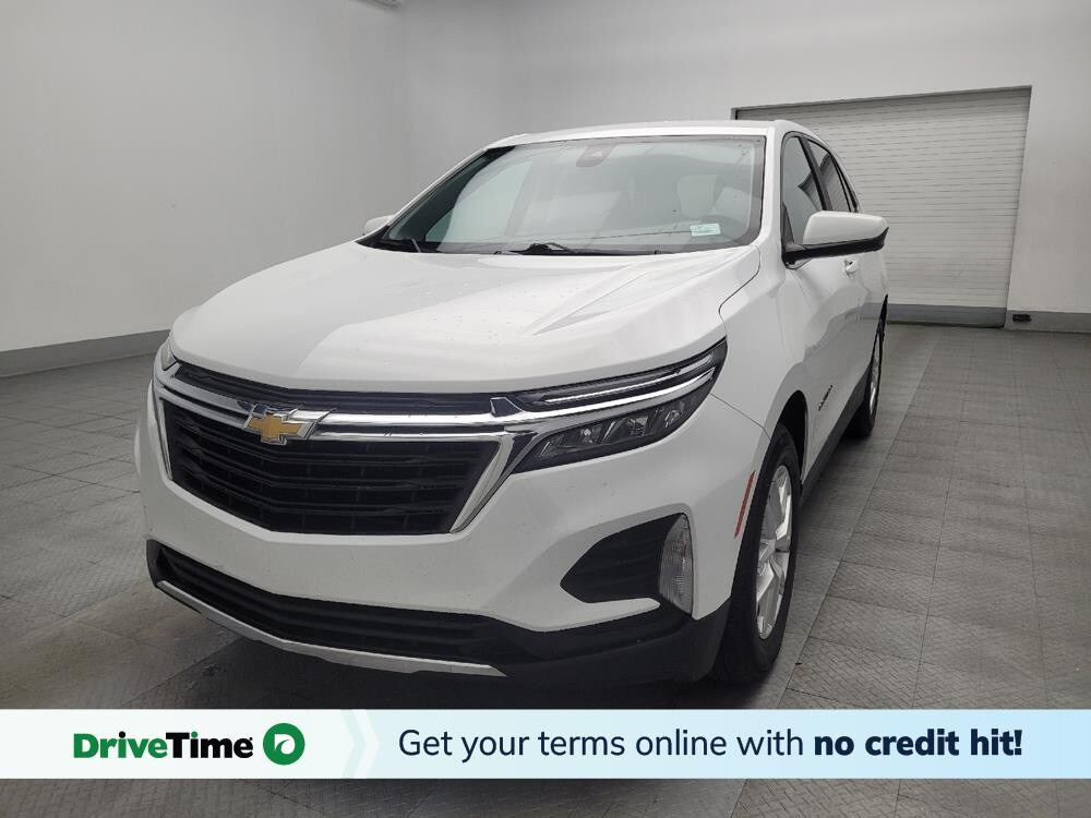 2022 Chevrolet Equinox in Duluth, GA 30096 - 18125038