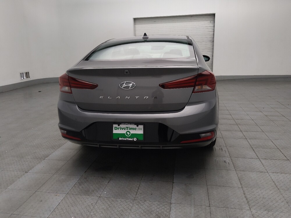 2020 Hyundai Elantra in Birmingham, AL 35215 - 18125039 7