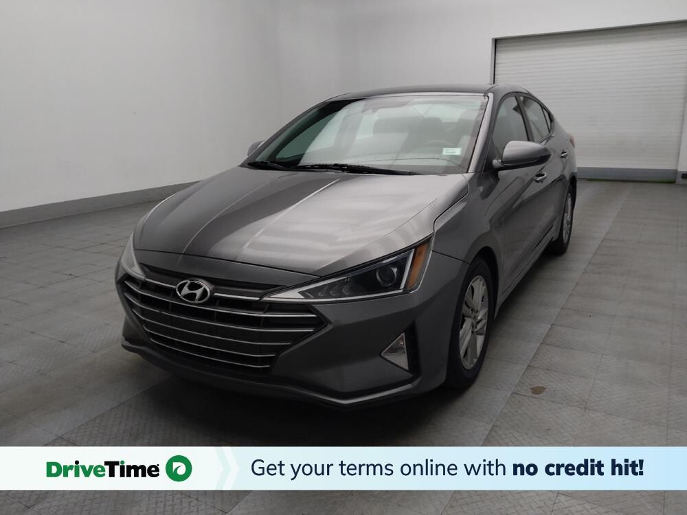 2020 Hyundai Elantra in Birmingham, AL 35215 - 18125039