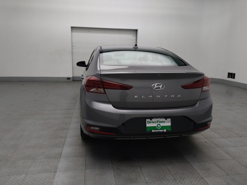 2020 Hyundai Elantra in Birmingham, AL 35215 - 18125039 6