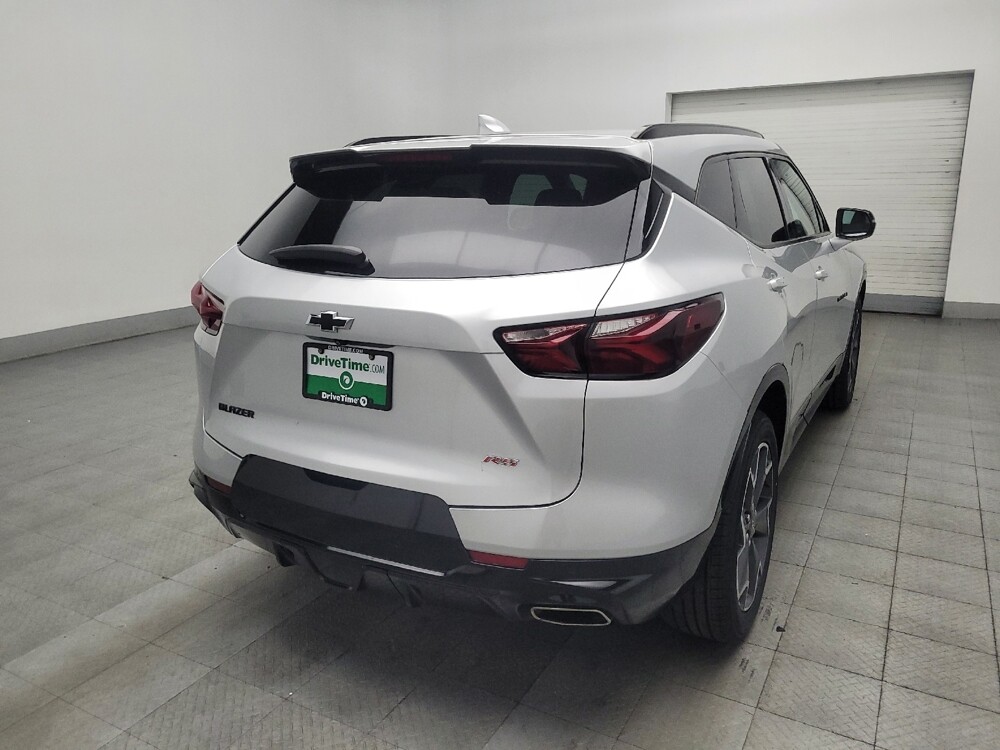 2022 Chevrolet Blazer in Duluth, GA 30096 - 18125040 9