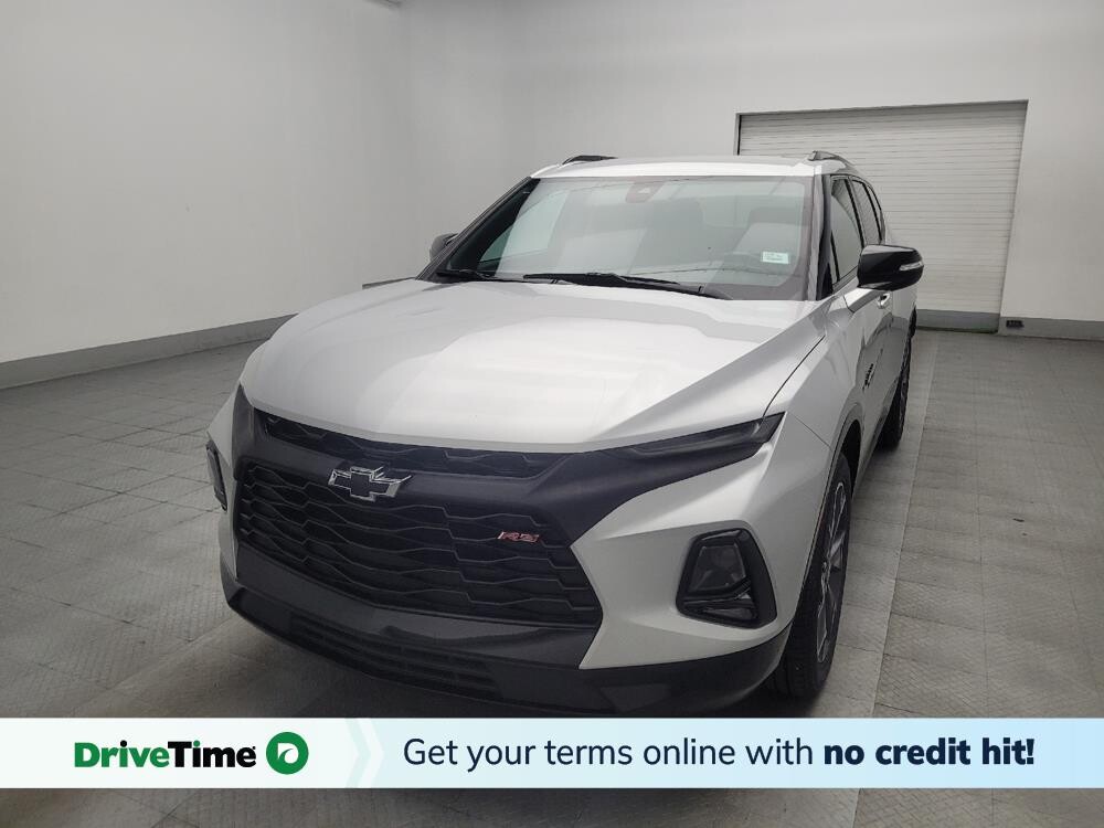 2022 Chevrolet Blazer in Duluth, GA 30096 - 18125040