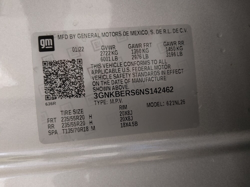 2022 Chevrolet Blazer in Duluth, GA 30096 - 18125040 33