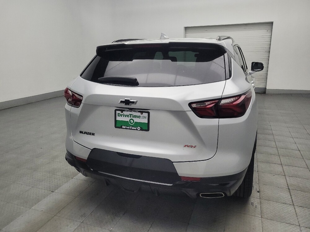 2022 Chevrolet Blazer in Duluth, GA 30096 - 18125040 7