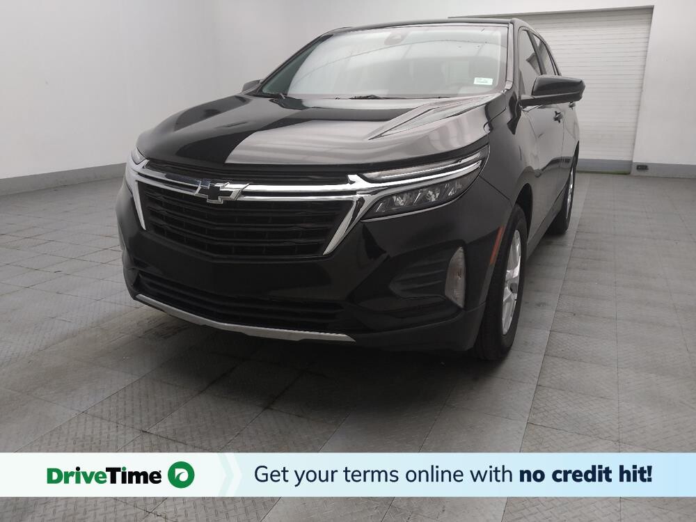 2023 Chevrolet Equinox in Stone Mountain, GA 30083 - 18125041