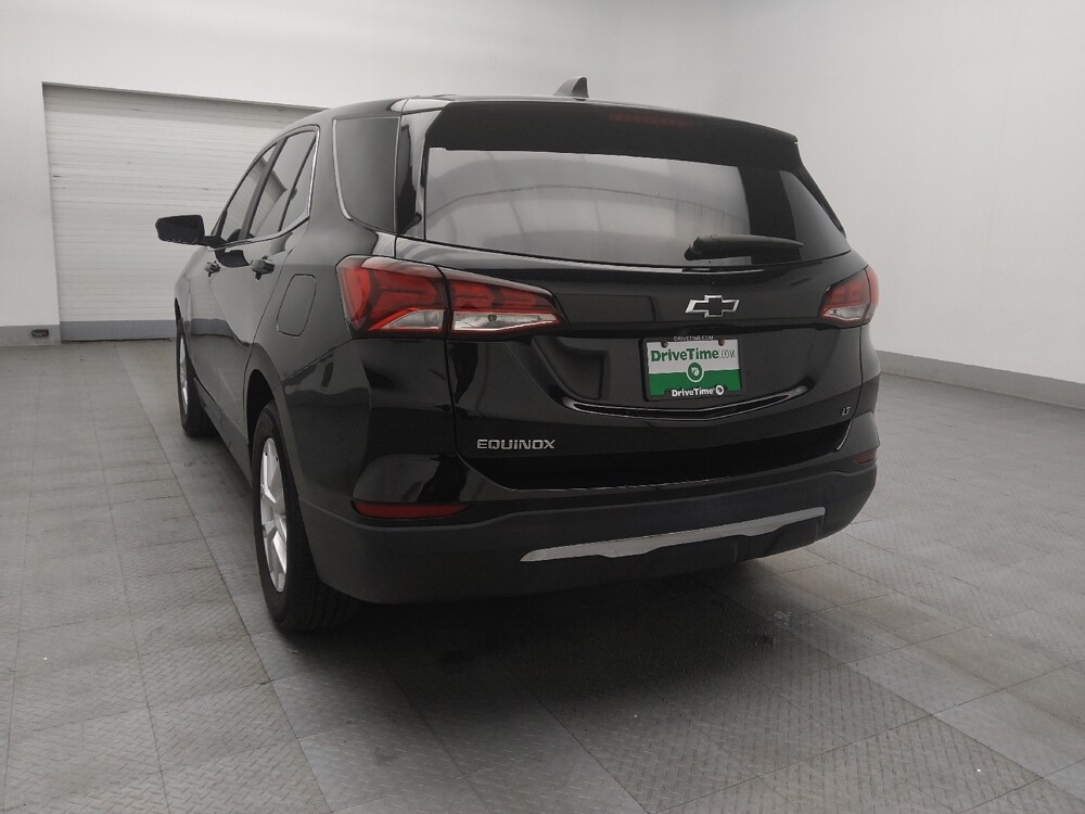 2023 Chevrolet Equinox in Stone Mountain, GA 30083 - 18125041 5