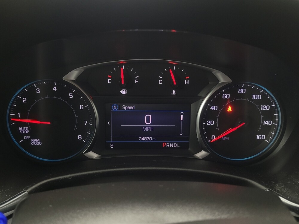 2023 Chevrolet Equinox in Stone Mountain, GA 30083 - 18125041 23