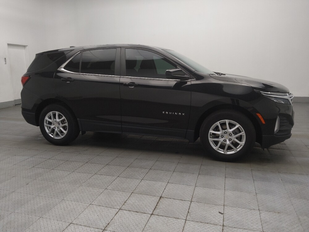 2023 Chevrolet Equinox in Stone Mountain, GA 30083 - 18125041 11