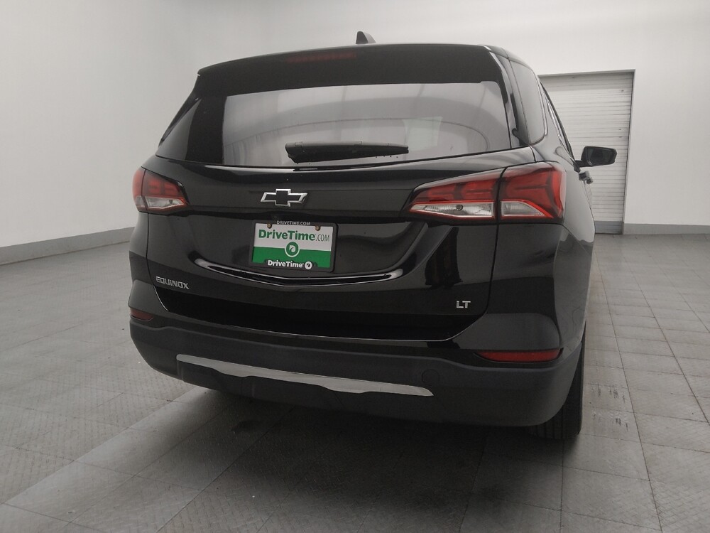 2023 Chevrolet Equinox in Stone Mountain, GA 30083 - 18125041 7