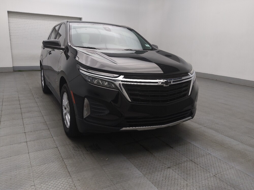 2023 Chevrolet Equinox in Stone Mountain, GA 30083 - 18125041 13
