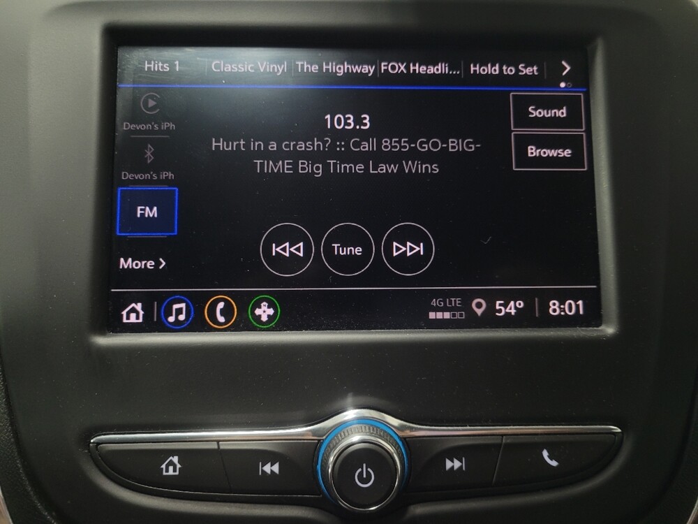 2023 Chevrolet Equinox in Stone Mountain, GA 30083 - 18125041 25