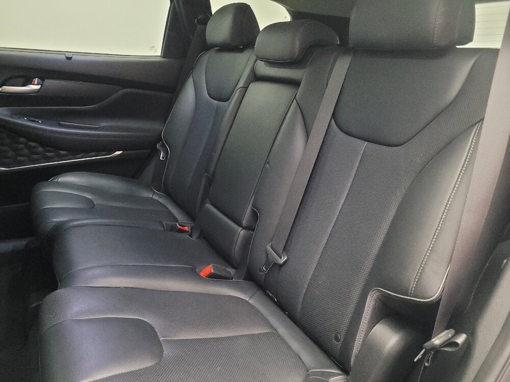 2022 Hyundai Santa Fe in Macon, GA 31210 - 18125042 18