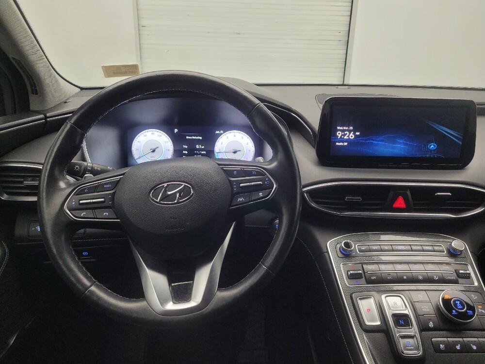 2022 Hyundai Santa Fe in Macon, GA 31210 - 18125042 22