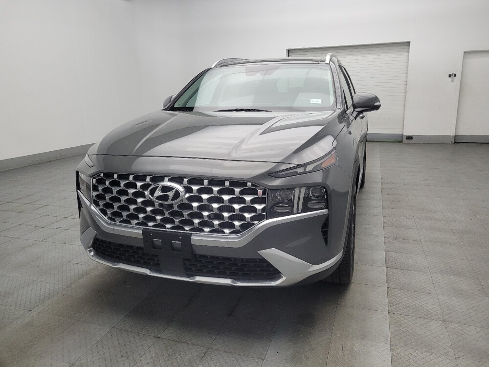 2022 Hyundai Santa Fe in Macon, GA 31210 - 18125042 15