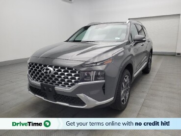 2022 Hyundai Santa Fe in Macon, GA 31210