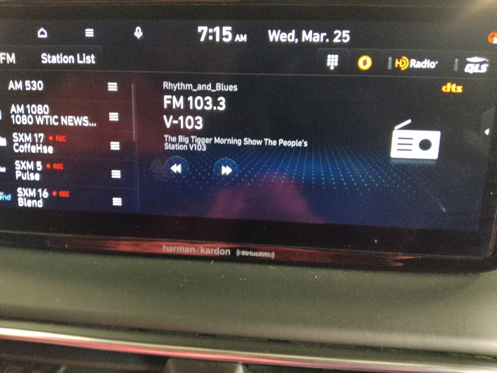 2022 Hyundai Santa Fe in Macon, GA 31210 - 18125042 25