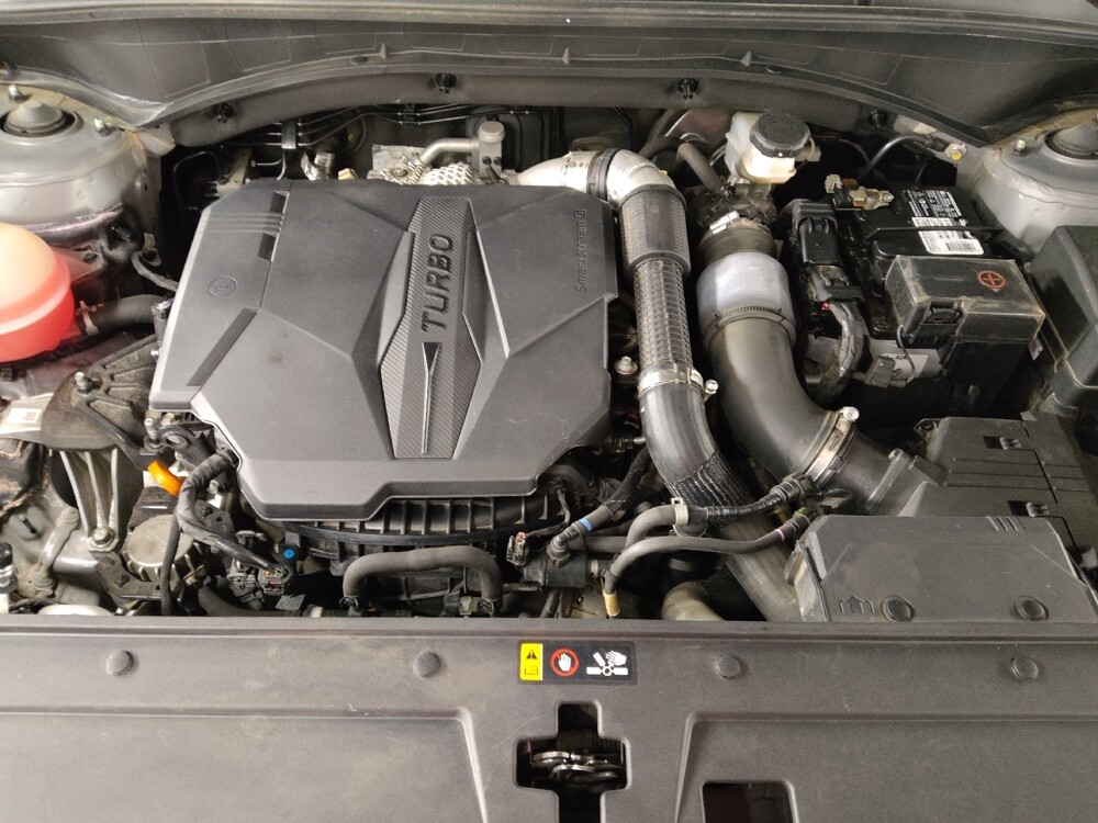 2022 Hyundai Santa Fe in Macon, GA 31210 - 18125042 30