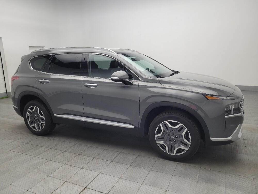 2022 Hyundai Santa Fe in Macon, GA 31210 - 18125042 11