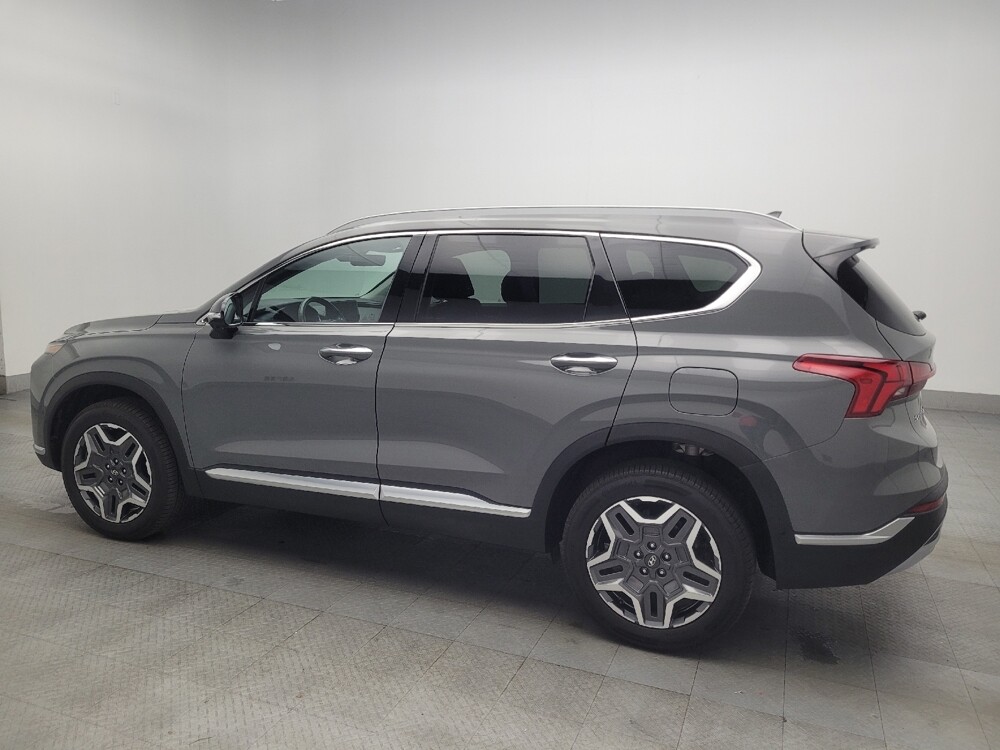 2022 Hyundai Santa Fe in Macon, GA 31210 - 18125042 3