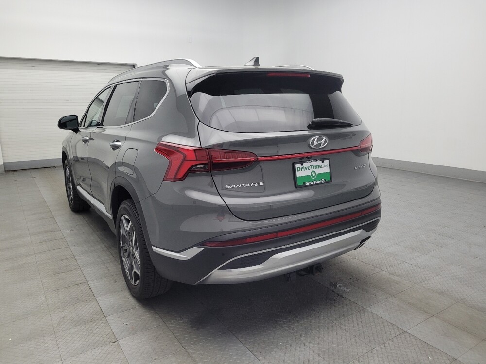 2022 Hyundai Santa Fe in Macon, GA 31210 - 18125042 5