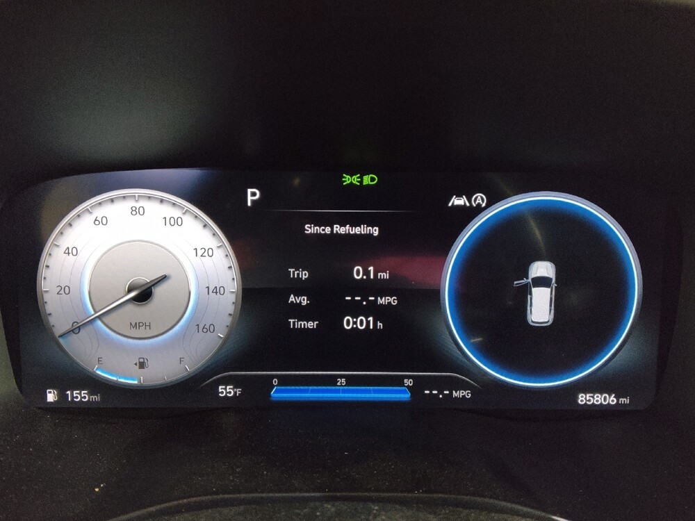 2022 Hyundai Santa Fe in Macon, GA 31210 - 18125042 23