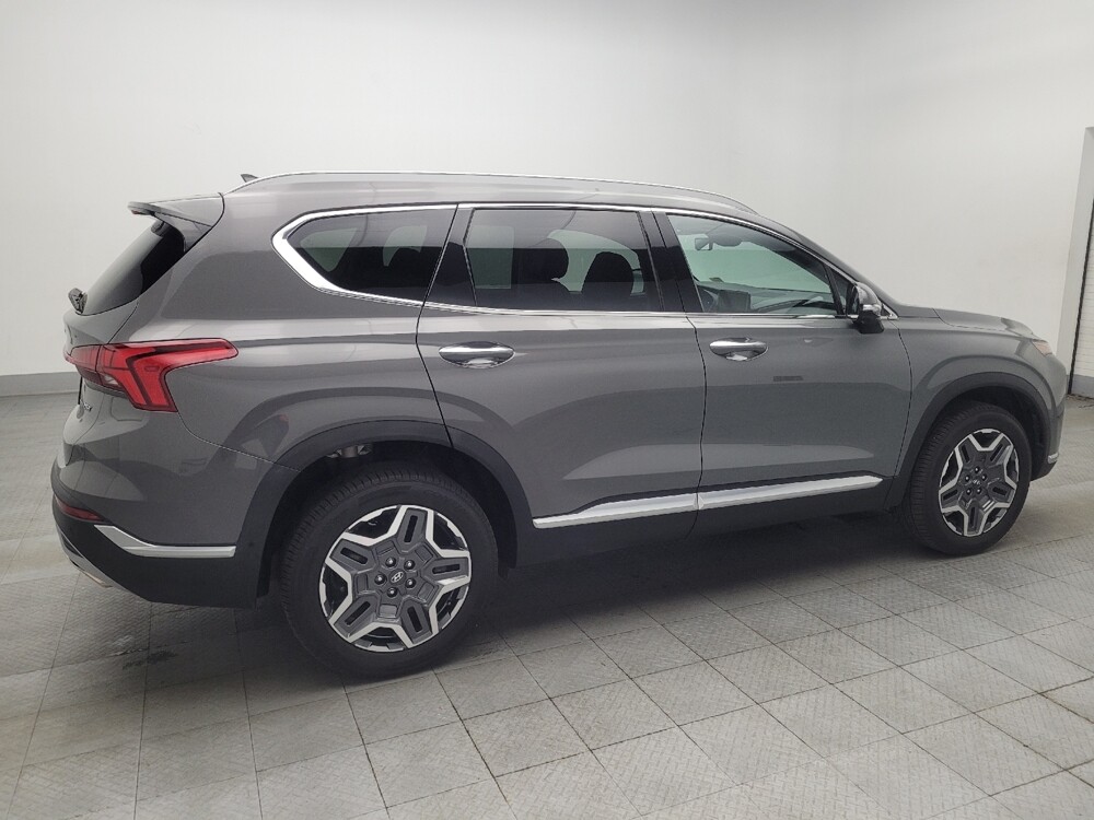 2022 Hyundai Santa Fe in Macon, GA 31210 - 18125042 10