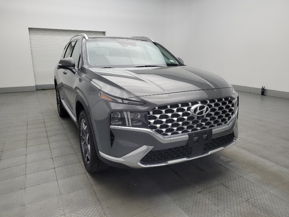 2022 Hyundai Santa Fe in Macon, GA 31210 - 18125042 13