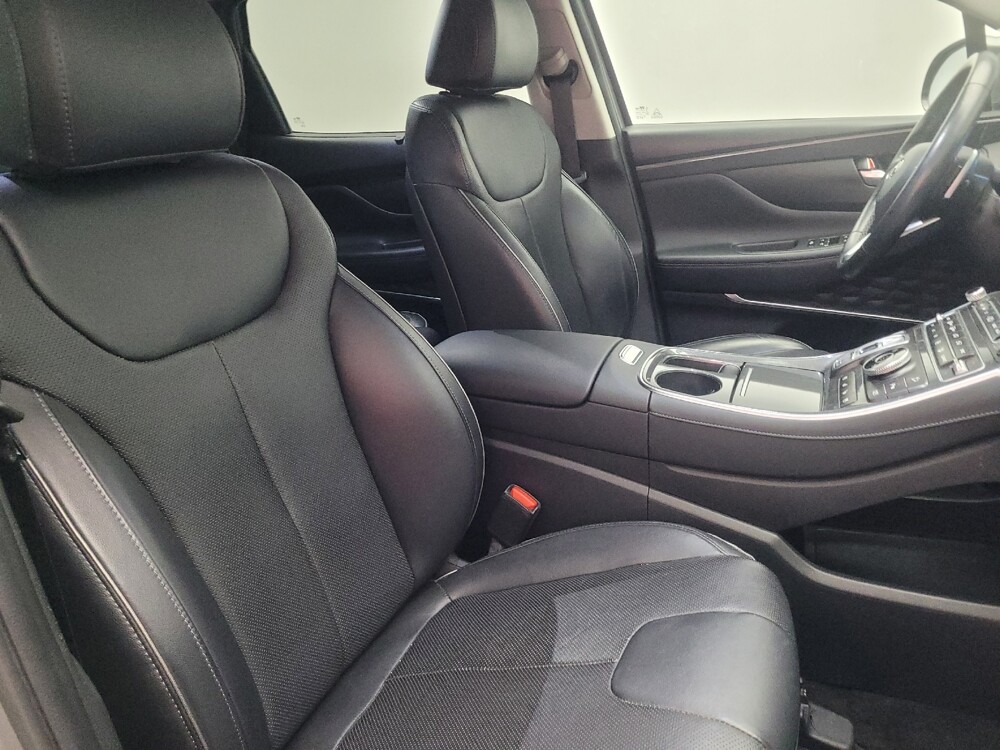 2022 Hyundai Santa Fe in Macon, GA 31210 - 18125042 21