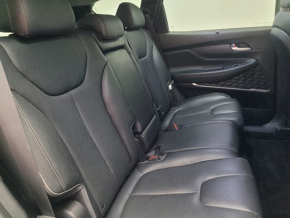 2022 Hyundai Santa Fe in Macon, GA 31210 - 18125042 19