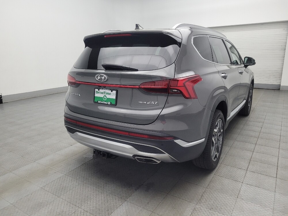 2022 Hyundai Santa Fe in Macon, GA 31210 - 18125042 9