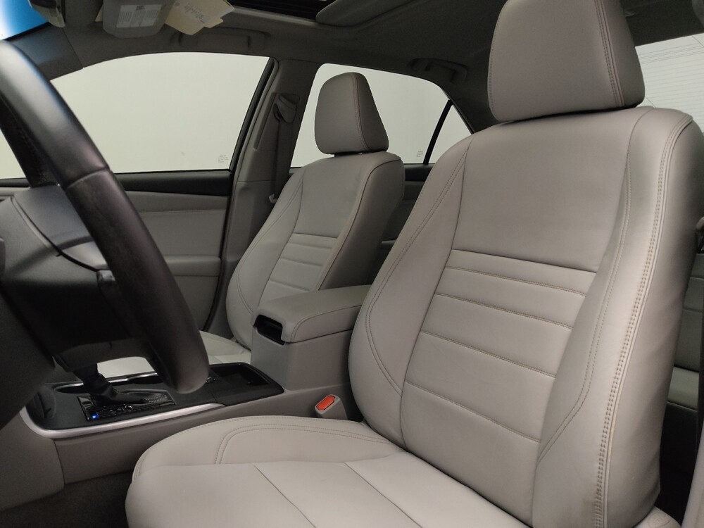 2017 Toyota Camry in Augusta, GA 30907 - 18125044 17