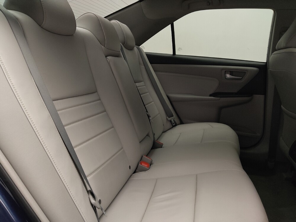 2017 Toyota Camry in Augusta, GA 30907 - 18125044 19