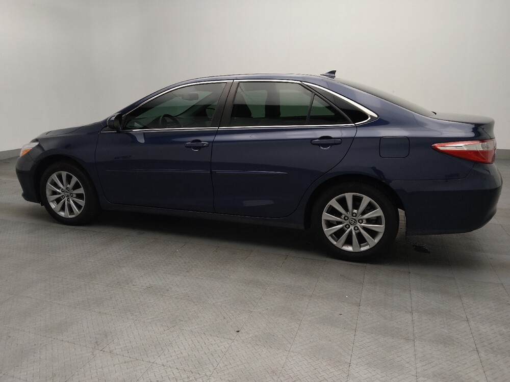 2017 Toyota Camry in Augusta, GA 30907 - 18125044 3