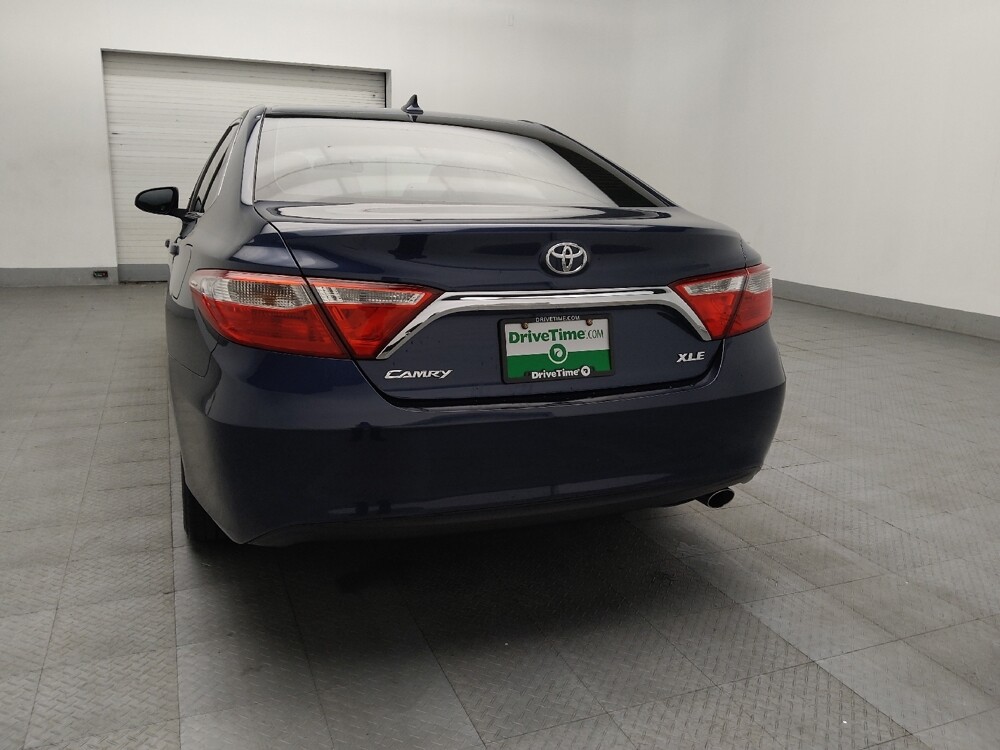 2017 Toyota Camry in Augusta, GA 30907 - 18125044 6