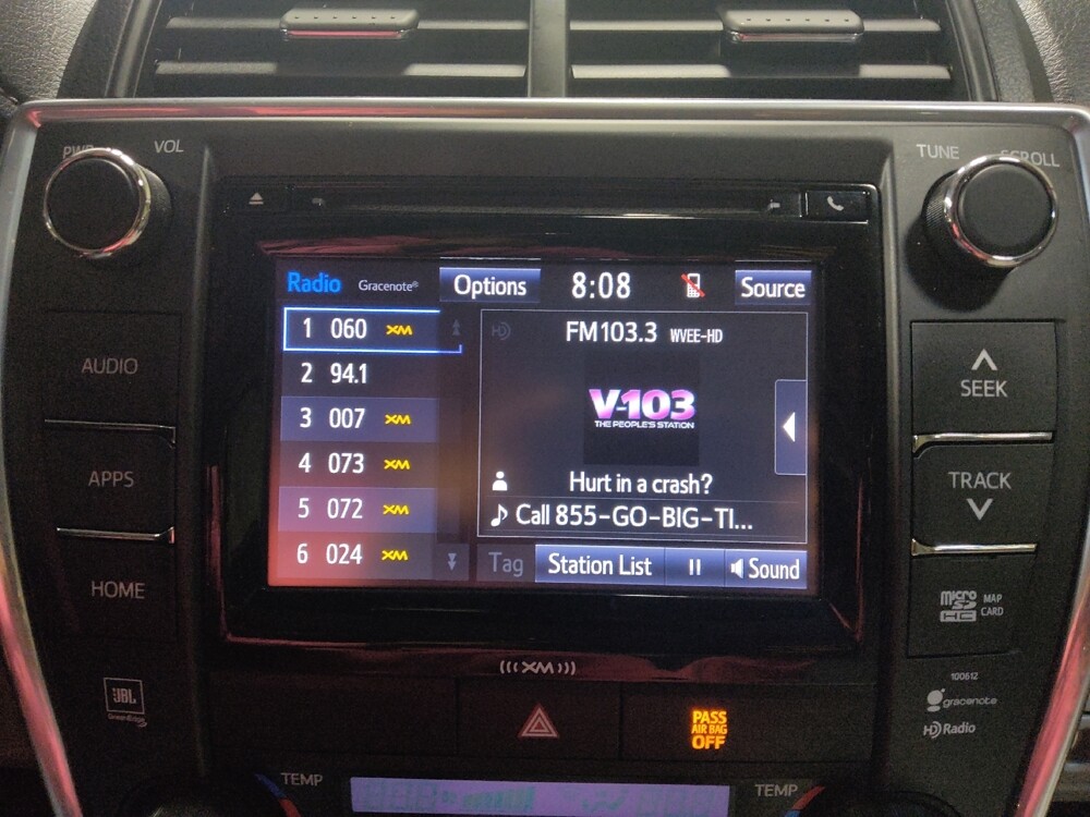 2017 Toyota Camry in Augusta, GA 30907 - 18125044 25