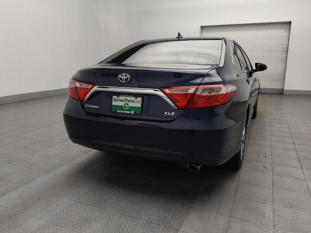2017 Toyota Camry in Augusta, GA 30907 - 18125044 7