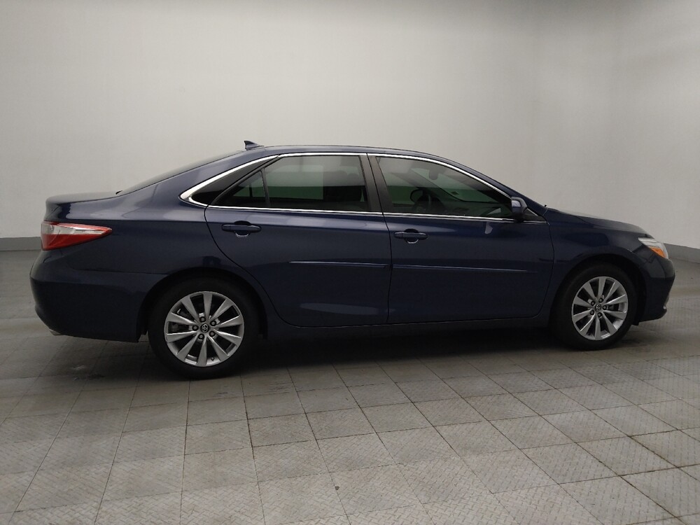 2017 Toyota Camry in Augusta, GA 30907 - 18125044 10