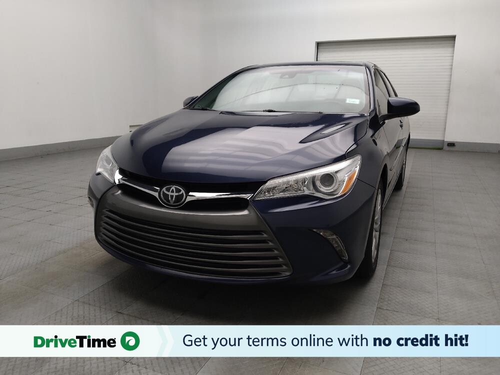 2017 Toyota Camry in Augusta, GA 30907 - 18125044