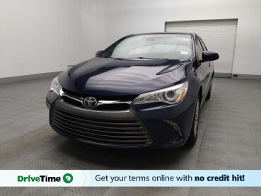 2017 Toyota Camry in Augusta, GA 30907