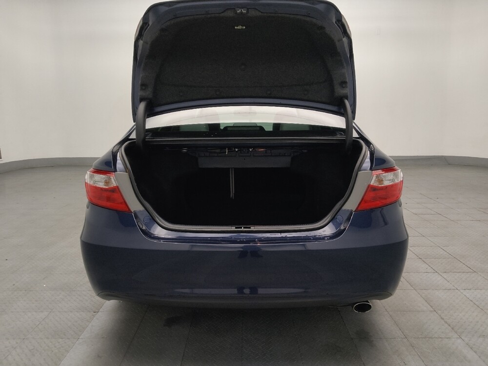 2017 Toyota Camry in Augusta, GA 30907 - 18125044 29