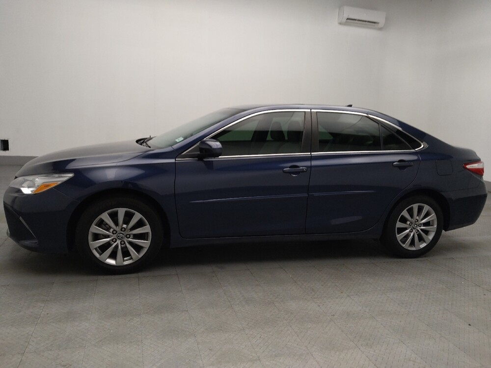 2017 Toyota Camry in Augusta, GA 30907 - 18125044 2