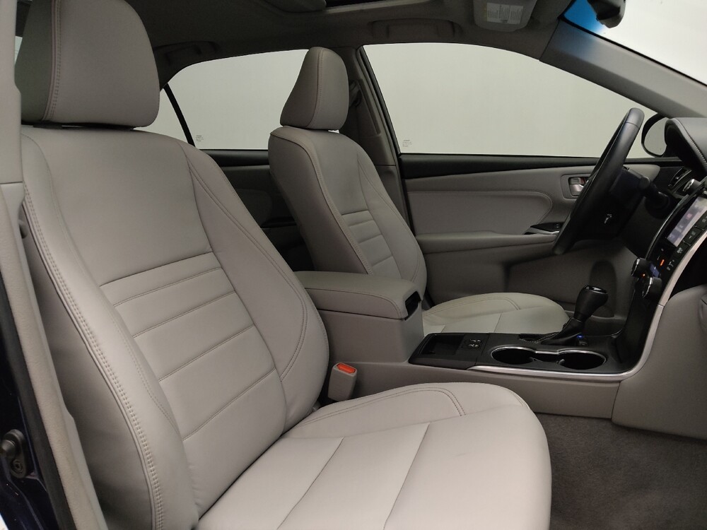 2017 Toyota Camry in Augusta, GA 30907 - 18125044 21