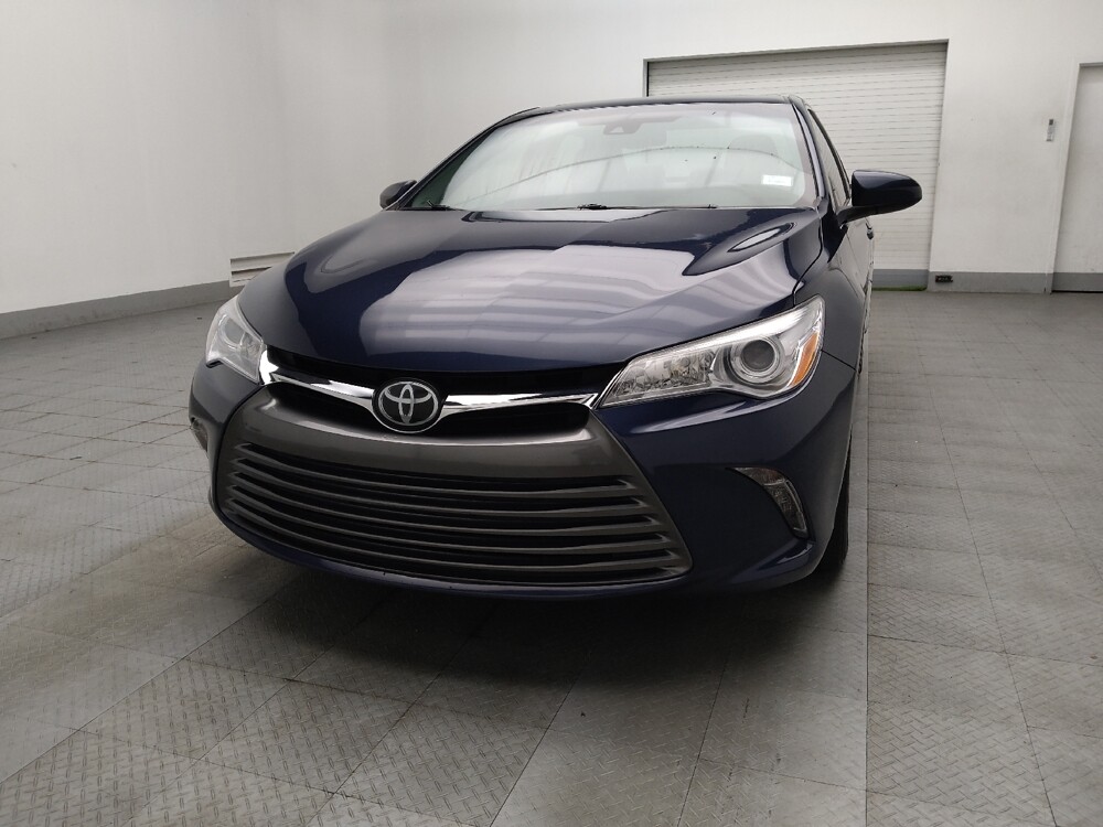 2017 Toyota Camry in Augusta, GA 30907 - 18125044 15