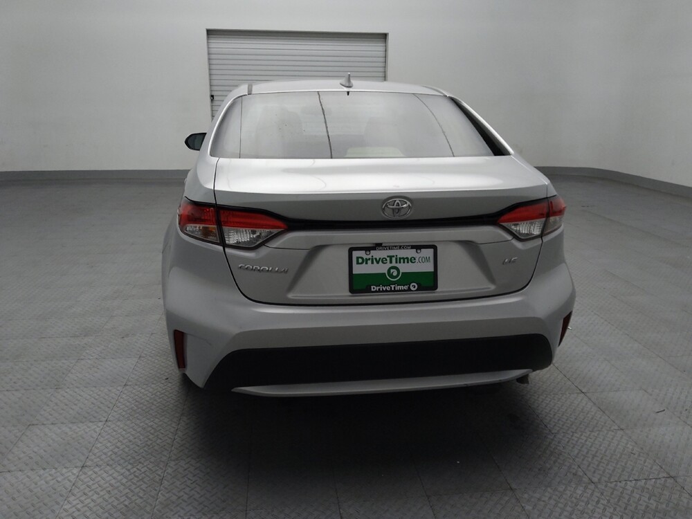 2021 Toyota Corolla in Lewisville, TX 75067 - 18125045 6