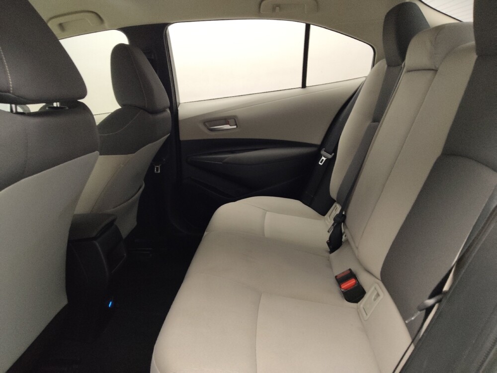 2021 Toyota Corolla in Lewisville, TX 75067 - 18125045 18